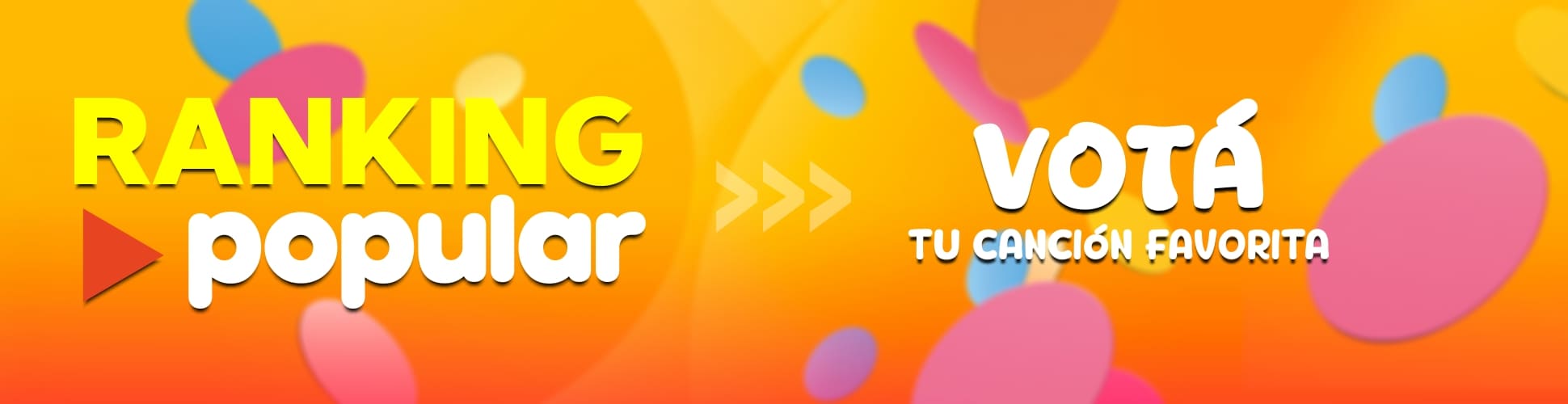 El Ranking de la semana